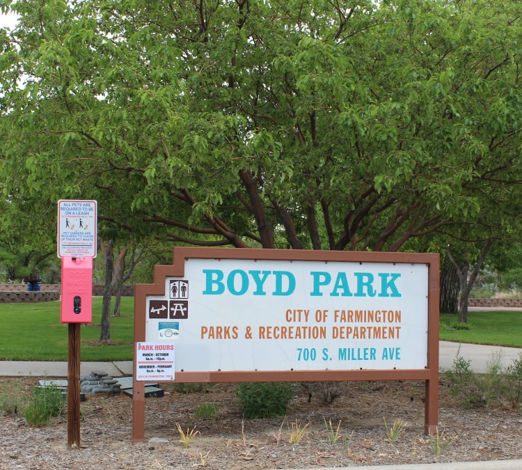 Boyd Park (Farmington,&nbspNM)